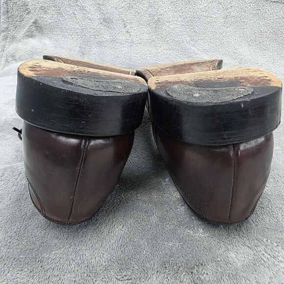 Allen Edmonds Bradley Shell Cordovan Dress Shoes 9.5 D main image 13